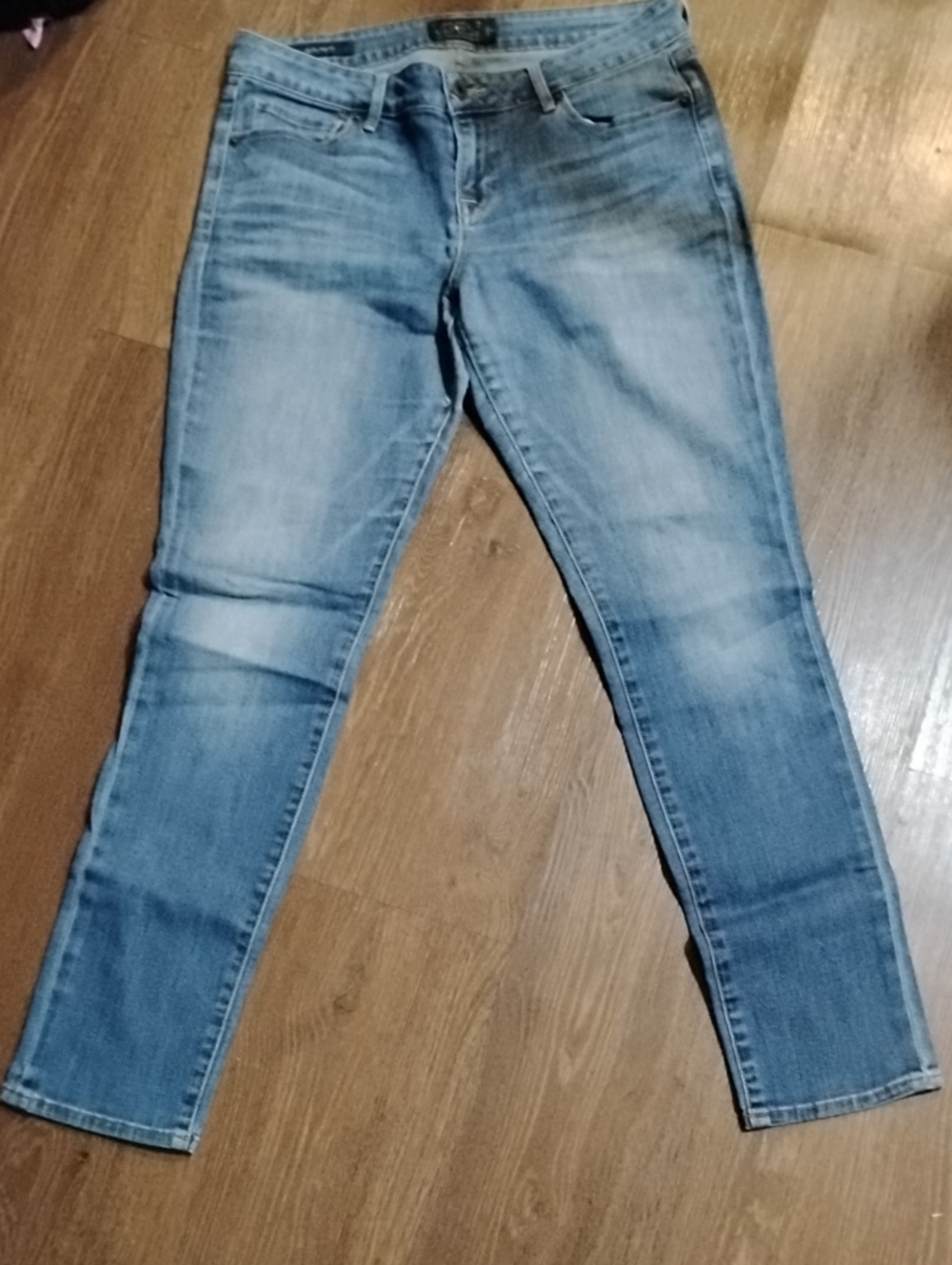 Lucky Brand Lolita Skinny Jeans Size 8/29